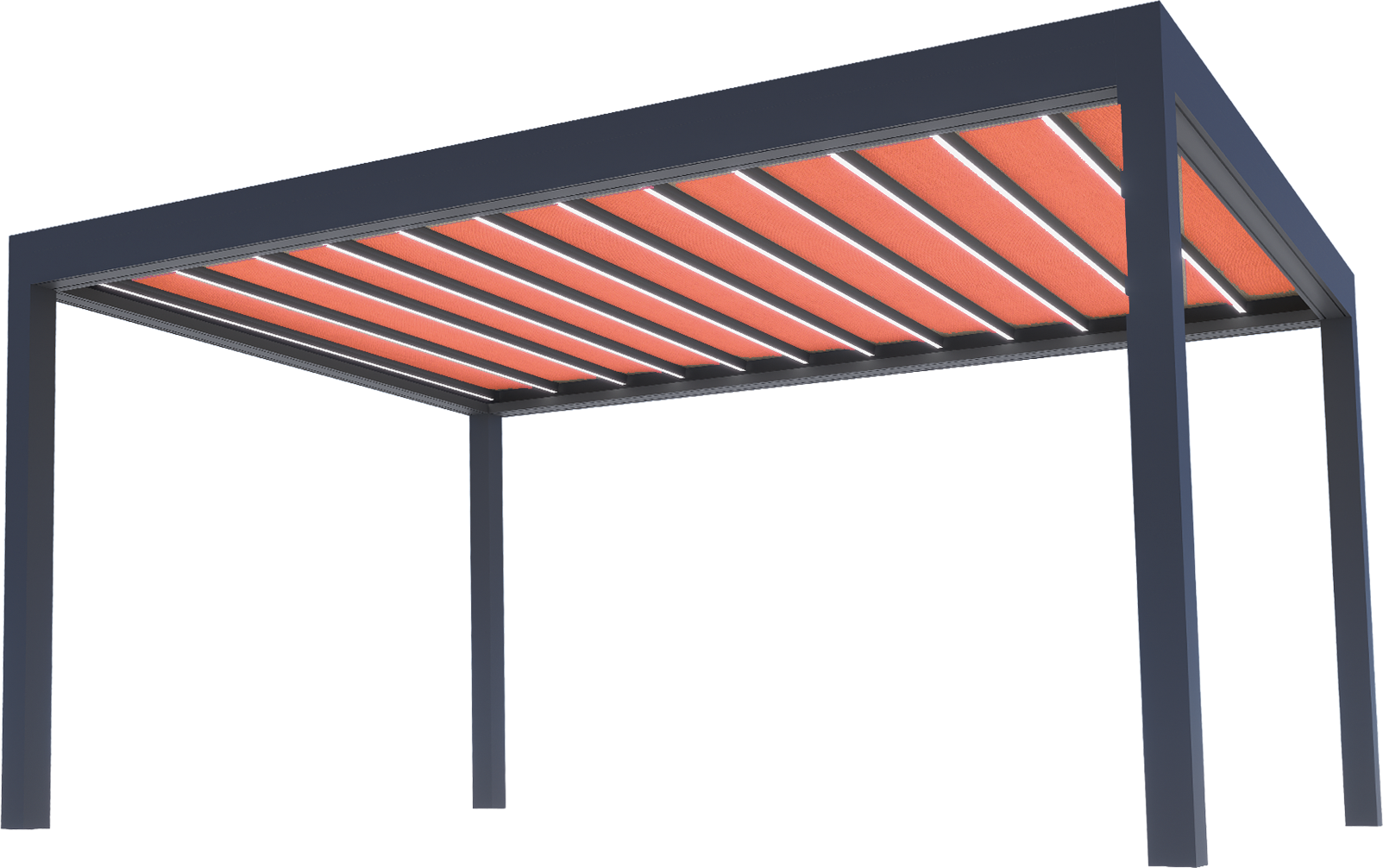 VİORA PERGOLA TENTE